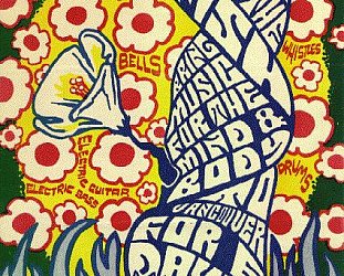 COUNTRY JOE AND THE FISH: ELECTRIC MUSIC FOR THE MIND AND BODY, CONSIDERED (1967): Psychedelic politico-pop