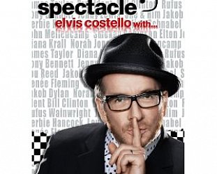 ELVIS COSTELLO: SPECTACLE, SEASON ONE (Ovation/Southbound DVD set)