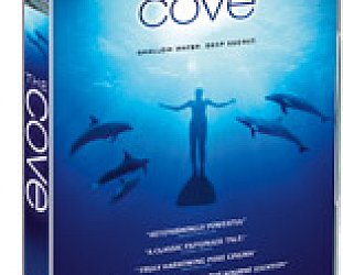 THE COVE, a documentary by LOUIE PSIHOYOS (Madman, DVD)