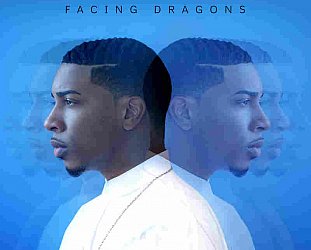 Christian Sands: Facing Dragons (Mack Avenue/Southbound)