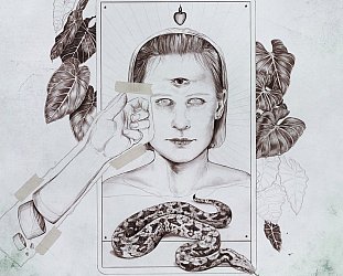 Jenny Hval: The Practice of Love (Sacred Bones/digital outlets)