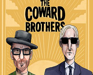 The Coward Brothers: The Coward Brothers (digital outlets)