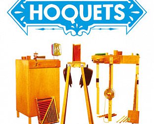 Hoquets: Belgotronics (Crammed Discs)