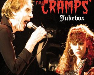 Various artists: The Cramps' Jukebox (Chrome Dreams/Triton)