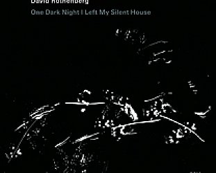 BEST OF ELSEWHERE 2010 Marilyn Crispell and David Rothenberg: One Dark Night I Left My Silent House (ECM/Ode)
