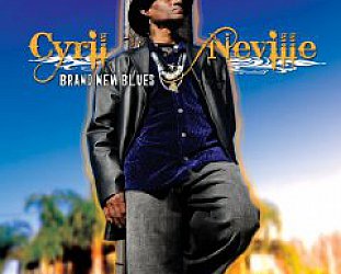 Cyril Neville: Brand New Blues (MC Records)