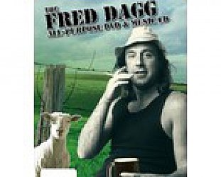 John Clarke: The Fred Dagg All-Purpose DVD and Music CD (Screenline)