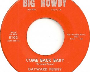 Dayward Penny: Come Back Baby (1968)