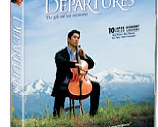 DEPARTURES, a film by YOJIRO TAKITA (Madman DVD)