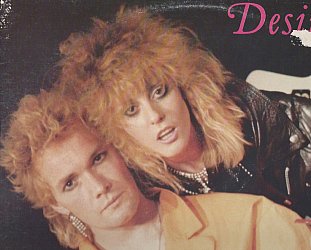 Desire: Broken Heart (1985)