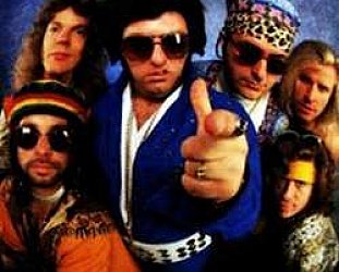 Dread Zeppelin: All I Want for Christmas is My Two Front Teeth (1990)