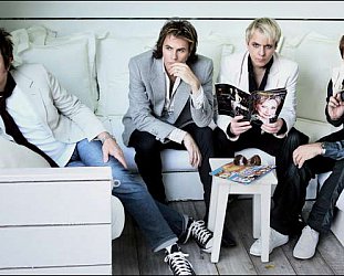 Duran Duran: Spoiled, rude and stupid