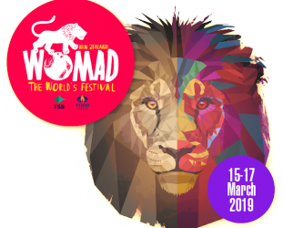 THREE WOMAD ACTS FOR 2019 ANNOUNCED