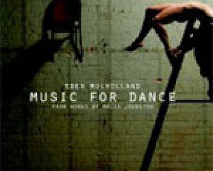 Eden Mulholland: Music for Dance (Isaac)