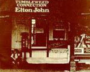 Elton John: Tumbleweed Connection (1970)