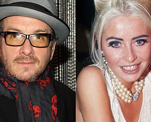 ELVIS COSTELLO + WENDY JAMES (2015): That year's model