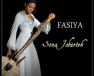 Sona Jobarteh: Fasiya (West African Guild)
