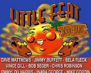 Little Feat and Friends: Join the Band (429/Shock)