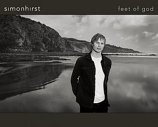 Simon Hirst: Feet of God (usual online outlets)