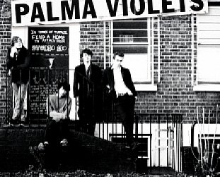 Palma Violets: 180 (Rough Trade)