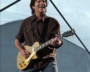 JOHN FOGERTY INTERVIEWED (2005): The Long Road Home