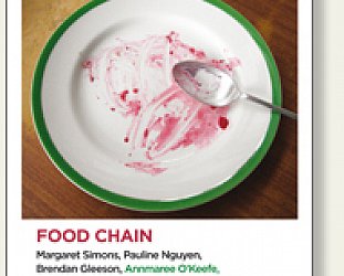 GRIFFITH REVIEW: FOOD CHAIN edited by JULIANNE SCHULTZ