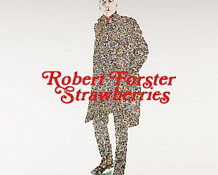 Robert Forster: Strawberries (digital outlets)