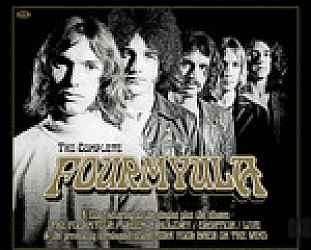 The Fourmyula: The Complete Fourmyula (EMI)