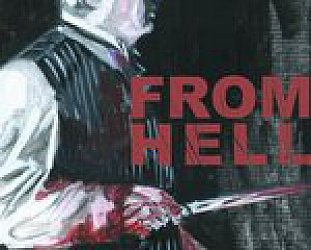 FROM HELL BY ALAN MOORE AND EDDIE CAMPBELL (book review) 2002