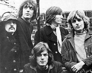 PINK FLOYD, PART ONE 1967-72: Before the dark side
