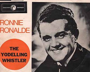 Ronnie Ronalde: If I Were a Blackbird (1950)
