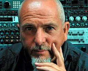 PETER GABRIEL CONSIDERED (2013): Having others blow his horn