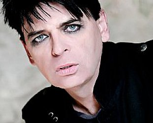 GARY NUMAN INTERVIEWED (2014): Loving the alien