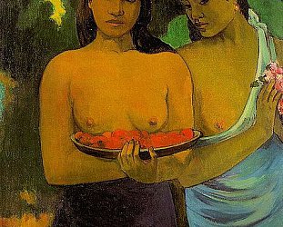 SELINA TUSITALA MARSH: Guys Like Gauguin