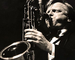 GERRY MULLIGAN. IF YOU CAN'T BEAT 'EM, JOIN 'EM, CONSIDERED (1965): Through the smoke rings of his mind . . .