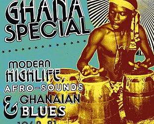 Various Artists: Ghana Special: Modern Highlife, Afro-Sounds and Ghanaian Blues 1968-81 (Sound Way)