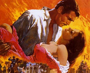 GONE WITH THE WIND: Seven decades on and still worth giving a damn about?