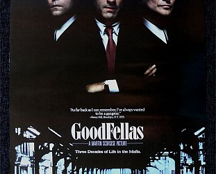 GOODFELLAS, a film by MARTIN SCORSESE: Making a killing in crime