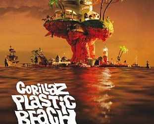 Gorillaz: Plastic Beach (EMI CD/DVD)