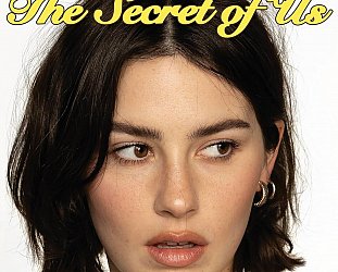 Gracie Abrams: The Secret of Us (digital outlets)