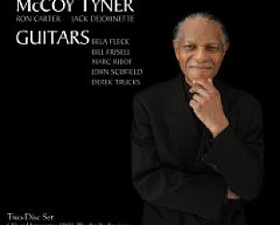 McCoy Tyner: Guitars (Half Note)
