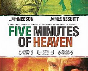 FIVE MINUTES OF HEAVEN, a film by OLIVER HIRSCHBIEGEL (Madman DVD)