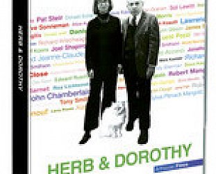 HERB AND DOROTHY, a documentary by MEGUMI SASAKI (Madman DVD)