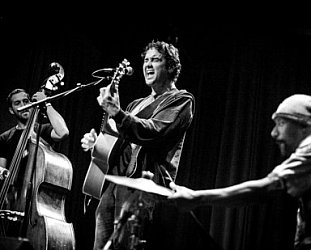 THE JULIAN TEMPLE BAND, AT AUDIOCULTURE  (2024): The long and winding road
