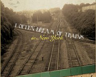 Robyn Hitchcock: I Often Dream of Trains in New York (Yep Rock/Southbound DVD)