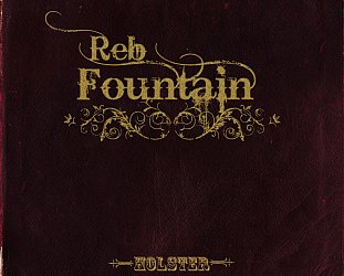 Reb Fountain: Holster (Fountain)