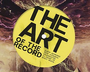 THE ART OF THE RECORD (2021): Pictures at an exhibition