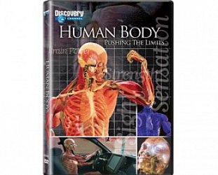 HUMAN BODY: PUSHING THE LIMITS (DVD Madman)