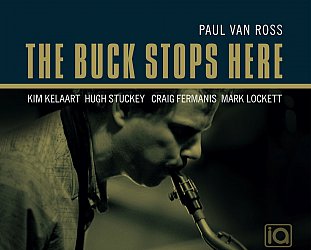 Paul Van Ross: The Buck Stops Here (IA/Rattle)
