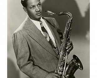 LIONEL HAMPTON WITH ILLINOIS JACQUET: Tenor taking flight in '42